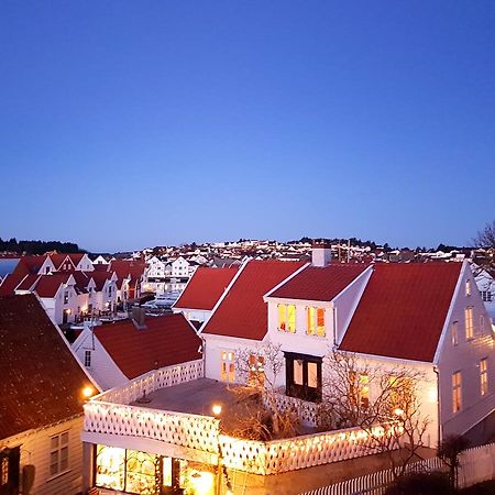 Lundins Sommerhotell Skudeneshavn Ngoại thất bức ảnh