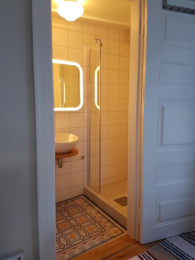 Lundins Sommerhotell Skudeneshavn Ngoại thất bức ảnh