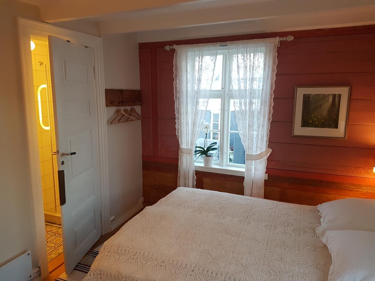 Lundins Sommerhotell Skudeneshavn Ngoại thất bức ảnh