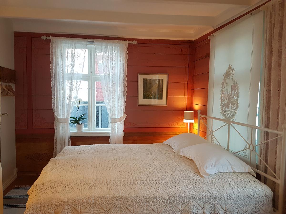 Lundins Sommerhotell Skudeneshavn Ngoại thất bức ảnh